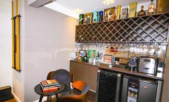 Imagem 3: Cobertura com 3 dormitórios à venda, 280 m² por R$ 2.200.000,00 - Gonzaga - Santos/SP