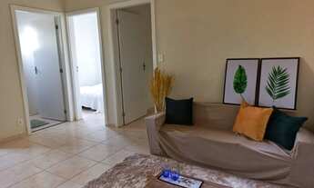 Imagem 3: Apartamento com 2 dormitórios à venda, 42 m² por R$ 175.000,00 - Conjunto Habitacional Jar