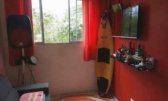 Imagem 2: Apartamento para venda tem 48 metros quadrados com 2 quartos em Balneário Gaivota - Itanha