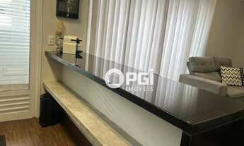 Imagem 5: Apartamento com 1 dormitório para alugar, 54 m² por R$ 3.379,00/mês - Jardim São Luiz - Ri