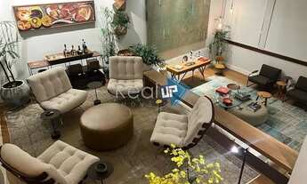 Imagem 6: Magnifica Mansão na Gávea Reformada e Modernizada