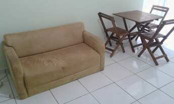 Imagem 3: Kitnet Mobiliada pertinho Shopping Livre água luz Wi-fi