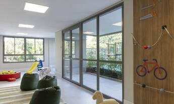 Imagem 2: Apartamento com 2 dormitórios para alugar, 95 m² por R$ 11.094/mês - Vila Olímpia - São Pa