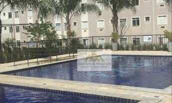 Imagem 4: Apartamento com 2 dormitórios à venda, 42 m² por R$ 150.000,00 - Ribeirão Verde - Ribeirão