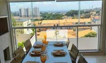 Imagem 2: Apartamento com 3 dormitórios à venda, 97 m² por R$ 850.000,00 - Jardim Califórnia - Jacar