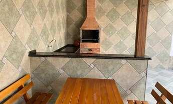 Imagem 2: Sobrado com 2 dormitórios à venda, 192 m² por R$ 480.000,00 - Porto Novo - Caraguatatuba/S