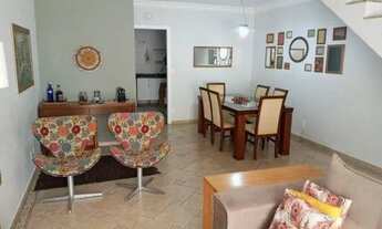 Imagem: Sobrado para venda com 123 metros quadrados