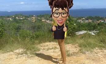 Imagem 5: Terreno na praia- Paraíso na terra!