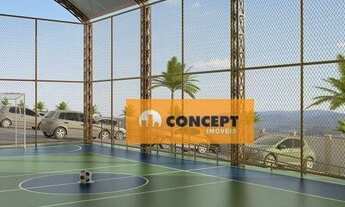 Imagem 5: Apartamento com 2 dormitórios para alugar, 43 m² por R$980/mês - Parque Residencial Casa B