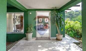 Imagem 7: Casa para venda possui 290 metros quadrados com 3 quartos em Cosme Velho - Rio de Janeiro