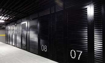 Imagem 2: Apartamento para venda tem 164 metros quadrados com 3 quartos em Lagoa - Rio de Janeiro