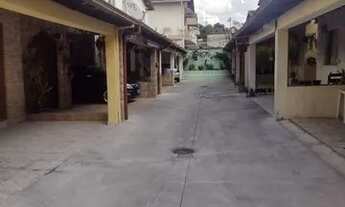 Imagem 4: Casa com três quartos, sala, cozinha, banheiro, DCE, área de tanque, Uma vaga para carro