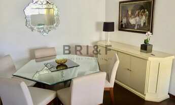 Imagem 4: Apartamento à venda, 146m², 4 quartos sendo 1 suíte, lavado, 1 vagas. Moema Pássaros, SP