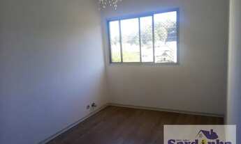 Imagem 2: Venda ou alugue apartamento em Vila Santa Luzia - Taboão da Serra por R$330K