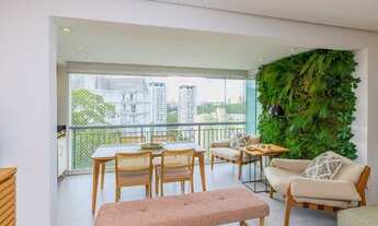 Imagem 4: Lindo apartamento com 3 dormitórios à venda no Panamby - Vila Andrade. São 122 m² com 3 qu