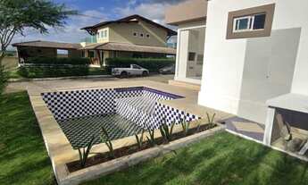 Imagem 4: Casa com piscina e espaço gourmet particular GM-0081