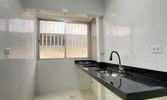 Imagem 5: Apartamento com 1 dormitório à venda, 30 m² por R$ 230.000,00 - Canto do Forte - Praia Gra