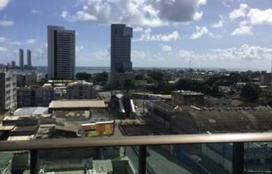 Imagem 5: Apartamento com 2 dormitórios para alugar, 54 m² por R$ 3.602,00/mês - Pina - Recife/PE