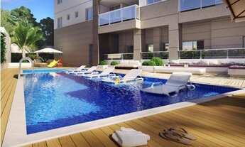 Imagem 4: Apartamento com 2 dormitórios para alugar, 59 m² por R$ 3.550/mês - Vila Osasco - Osasco/S