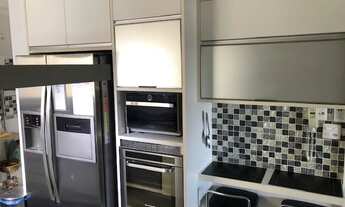 Imagem 4: Apartamento para venda possui 123 metros quadrados com 3 quartos