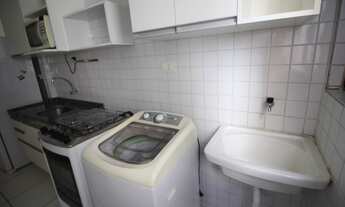 Imagem: Apartamento mobiliado para aluguel em Casa