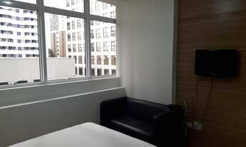 Imagem 2: Stúdio na região Central