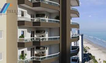 Imagem 3: Apartamento 1 dormitório - Frente Mar no Jardim Real em Praia Grande/SP