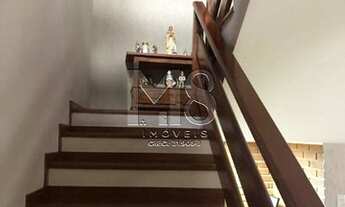 Imagem 1: Sobrado com 4 dormitórios, 440 m² - venda por R$ 1.800.000,00 ou aluguel por R$ 7.500,00/m