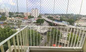 Imagem 3: Apartamento para venda tem 72 metros quadrados com 3 quartos em Vila Alexandria - São Paul