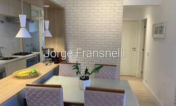 Imagem 6: Apartamento para venda possui 73 metros quadrados com 2 quartos em Cerqueira César - São P