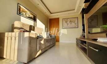 Imagem 2: Santo André - Apartamento Padrão - Jardim