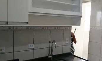 Imagem 7: Apartamento com 2 dormitórios para alugar, 49 m² por R$ 983/mês - Jardim Novo Ângulo - Hor