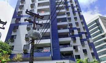 Imagem 2: Apartamento no Bairro do Parnamirim com 3 quartos sendo 1 suíte com 110m² por R$ 499MIL