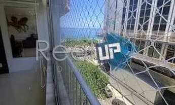 Imagem 3: ÓTIMO 3 QUARTOS COM 2 VAGAS COM VISTA MAR NO LEBLON