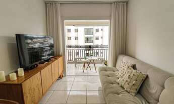 Imagem 2: Apartamento 2 quartos, com suíte e varanda, DCE, e lazer completo no condomínio