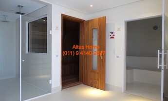 Imagem 6: AR CONDICIONADO - a 300 m da Estação Pinheiros - Cond. Thera Faria Lima