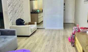 Imagem 3: Cond. Parque Barueri, apartamento com 3 dormitórios e varanda com churrasqueira