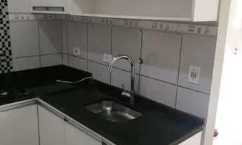 Imagem 6: Apartamento com 2 dormitórios para alugar, 49 m² por R$ 983/mês - Jardim Novo Ângulo - Hor