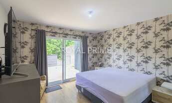 Imagem 6: Sobrado Triplex de Rua com Quintal, Terraço e 4 suítes à venda, 290 m² - Mossunguê - Curit