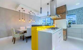 Imagem 4: Apartamento com 3 dormitórios à venda, 130 m² por R$ 990.000,00 - Ponta Aguda - Blumenau/S