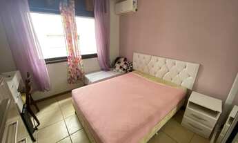 Imagem: Barbada de 1 dormitório com sacada e vista