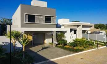 Imagem 2: Sobrado com 4 quartos no Jardins Lyon, em Aparecida de Goiânia-GO