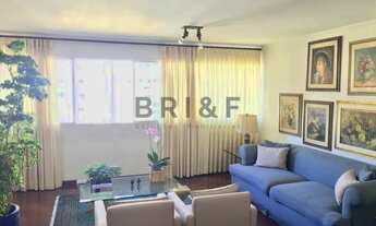 Imagem 2: Apartamento à venda, 146m², 4 quartos sendo 1 suíte, lavado, 1 vagas. Moema Pássaros, SP