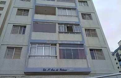 Imagem 3: Apartamento com 1 dormitório para alugar, 49 m² por R$ 1.400,02/mês - Cidade Ocian - Praia