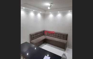 Imagem 4: Apartamento com 2 dormitórios à venda, 50 m² por R$ 205.000 - Condomínio Ilha de Málaga