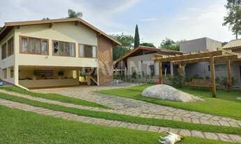 Imagem: Casa - Condominio Clube de Campo Valinhos