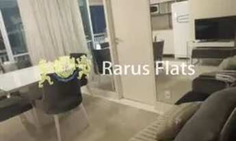 Imagem: Flat para alugar na Bela Vista - Edifício