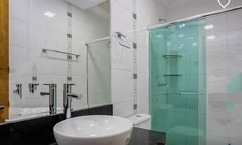 Imagem 4: Sobrado a venda, 03 quartos c/suíte no Xaxim em Curitiba PR