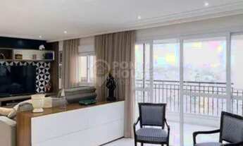 Imagem 2: Apartamento Jardim Aeroporto, 3 Suítes, 4 Banheiros, Varanda Gourmet, 2 Vagas