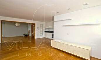 Imagem 3: Apartamento com 2 dormitórios para alugar, 130 m² por R$ 9.947,50/mês - Vila Ipojuca - São